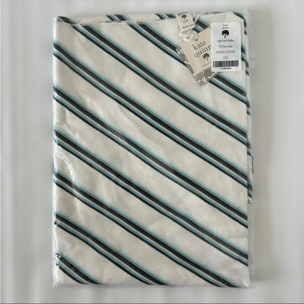 NWT Kate Quinn Baby Bundle 0-3M Farm Modal Organic Cotton Newborn Set